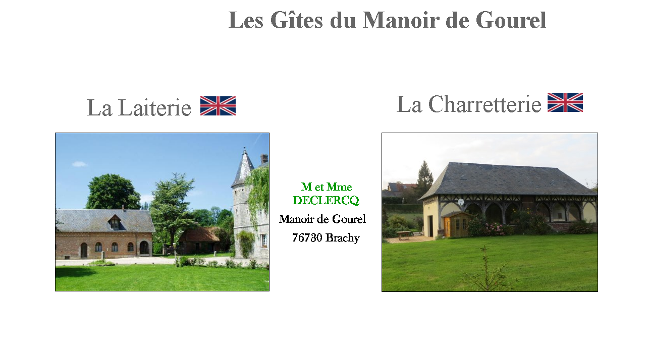 Capture d'écran de http://www.gite-en-normandie.com/